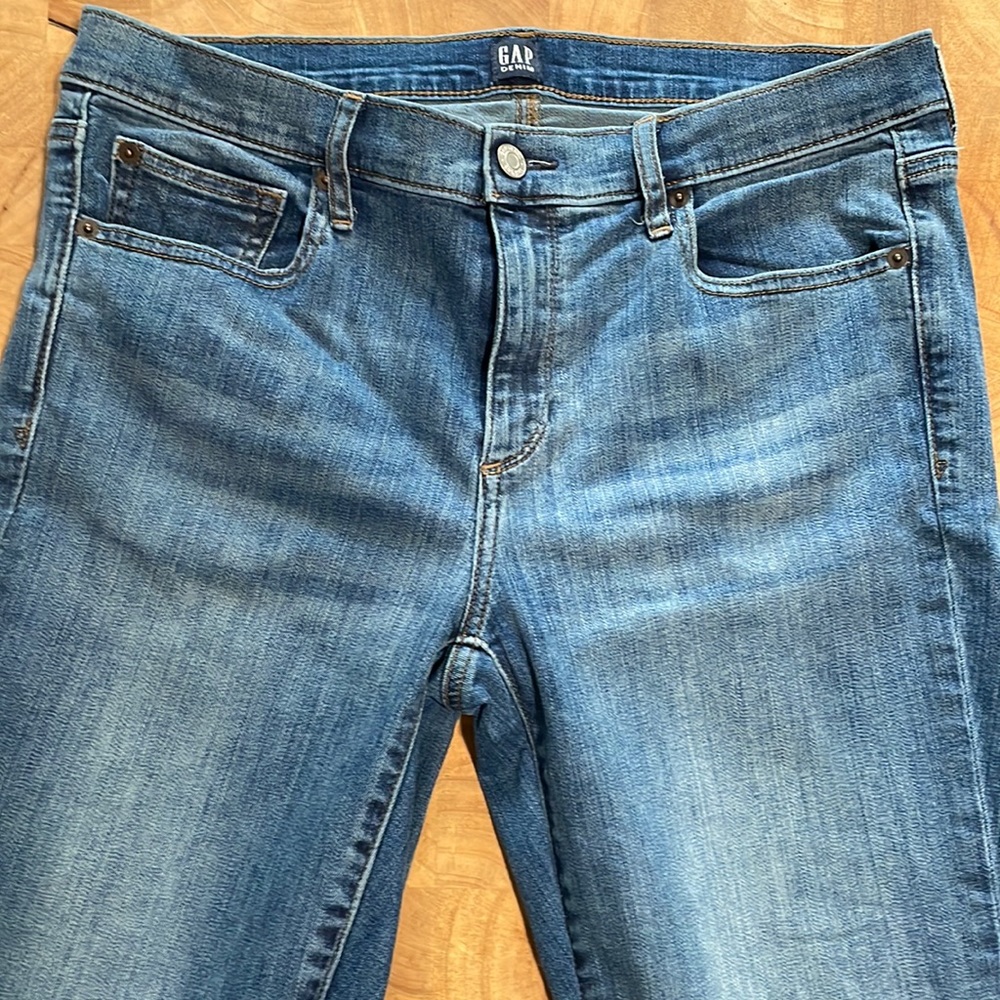 GAP True Skinny sz 32R (14)